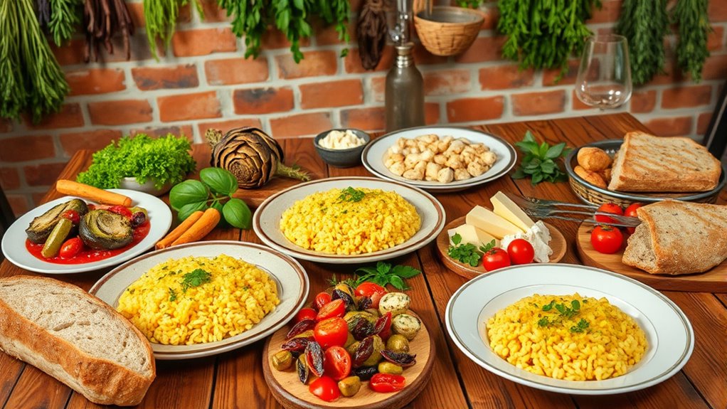 regional italian culinary diversity