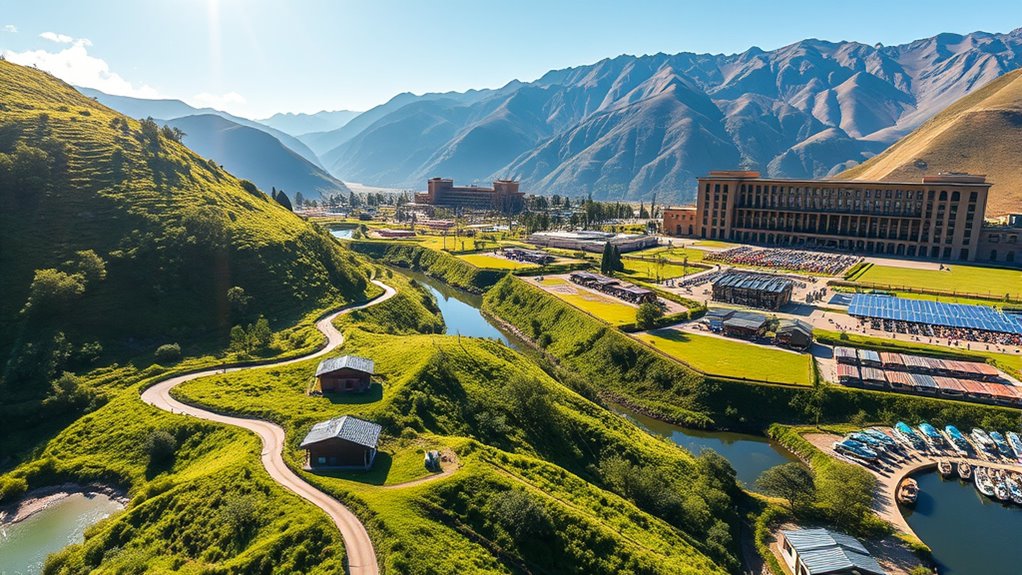 regional policies promoting sustainability