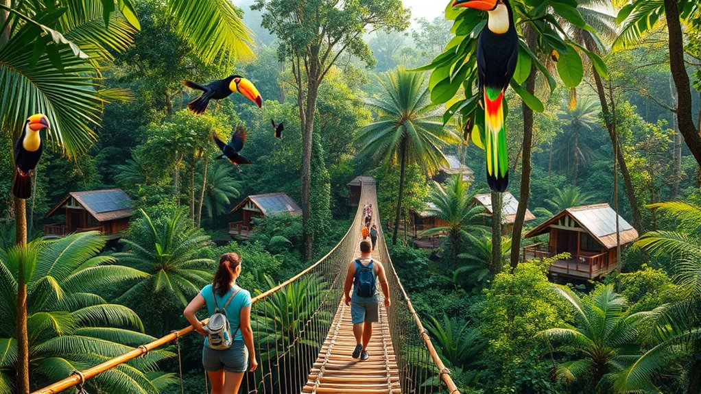 regional sustainable tourism initiatives