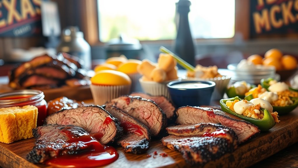 regional texas culinary diversity