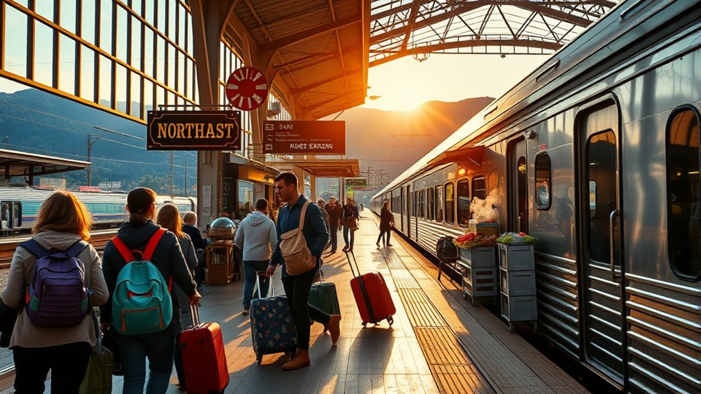 regional transportation options guide