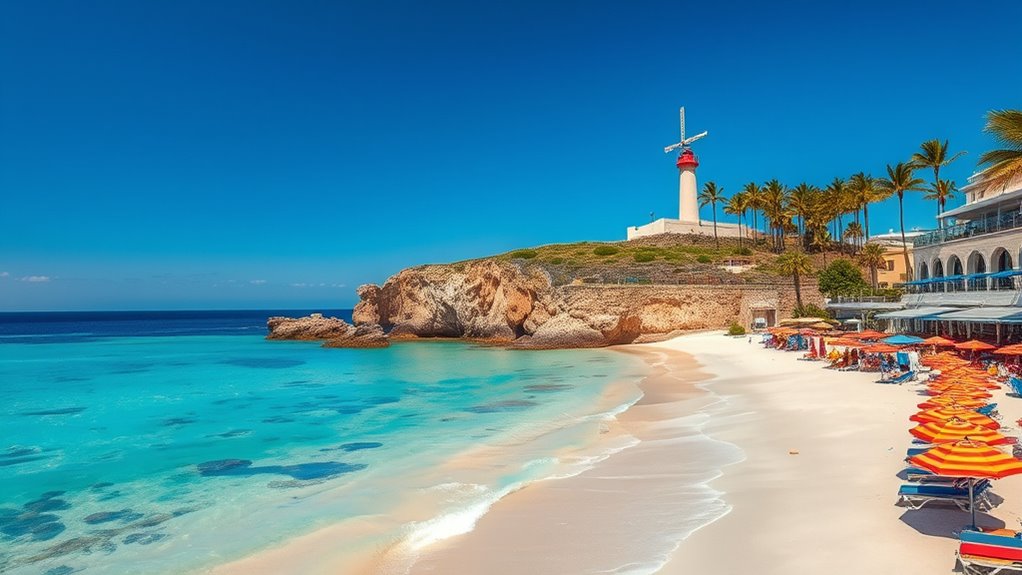 relaxing seaside getaway options