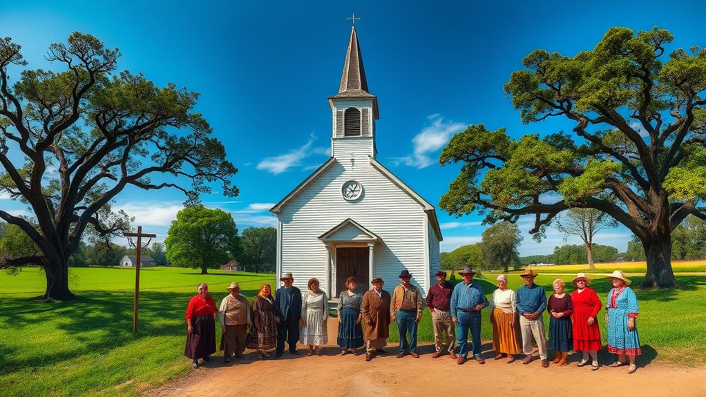 religious revival fuels community