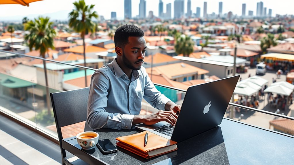 remote work tax regulations