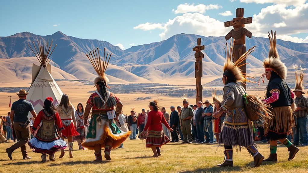 reservations preserve native traditions