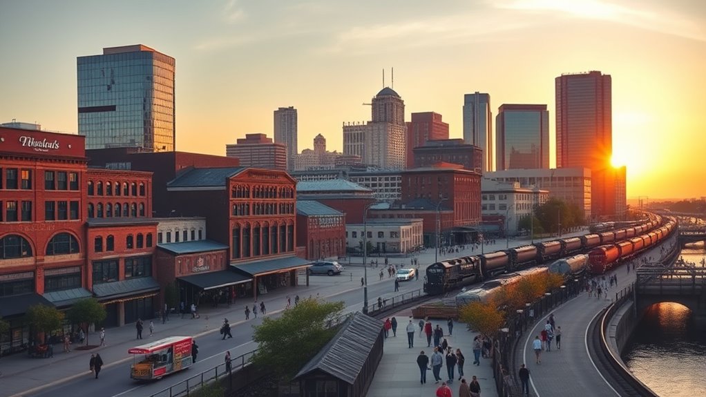 resource driven economic diversification