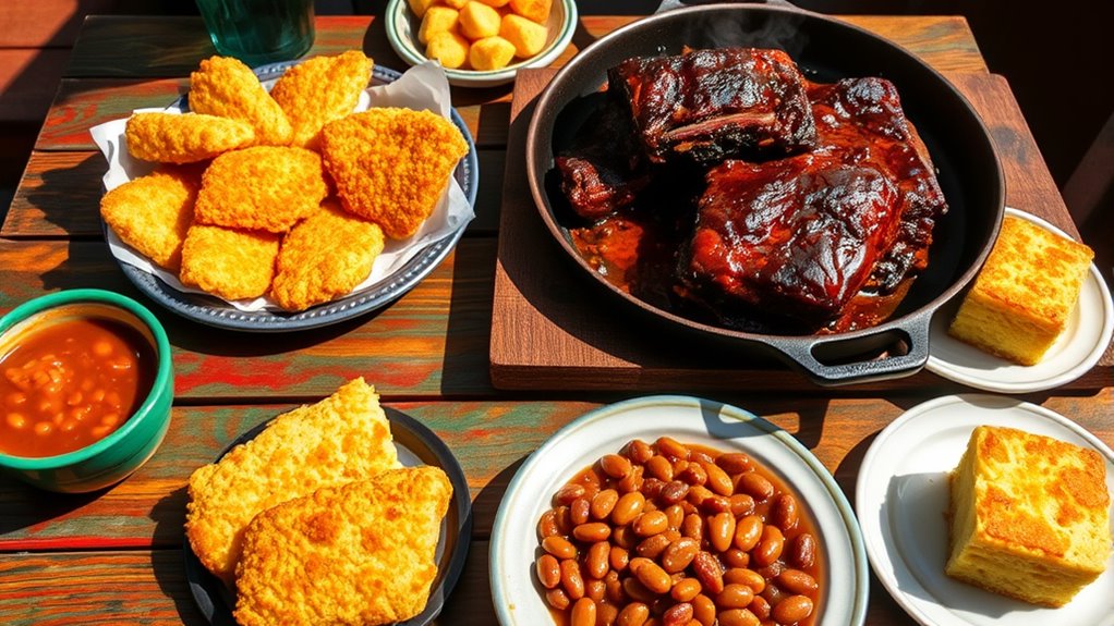 resourceful local traditional cuisine