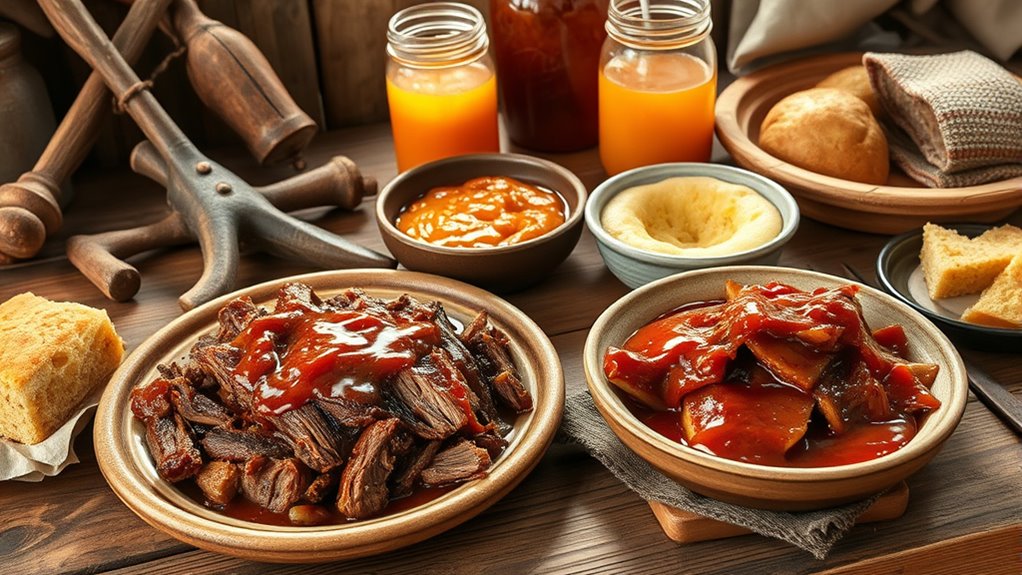 resourceful resilient preserved foods