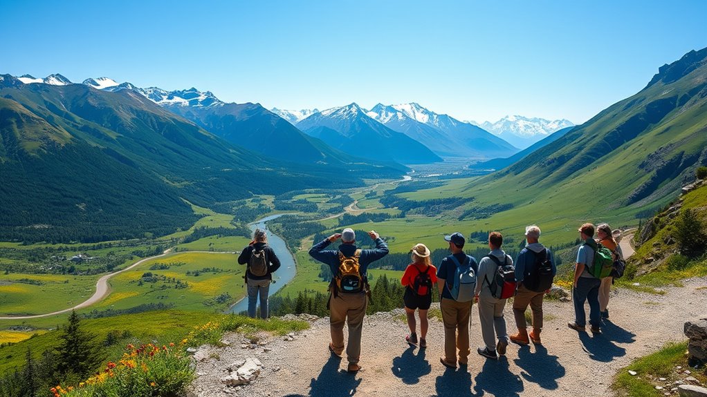 responsible travel guidelines