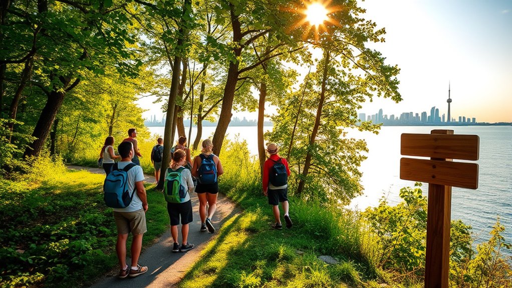 responsible travel preserves nature