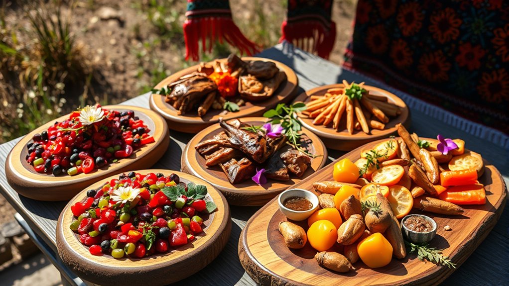 revitalizing indigenous food traditions