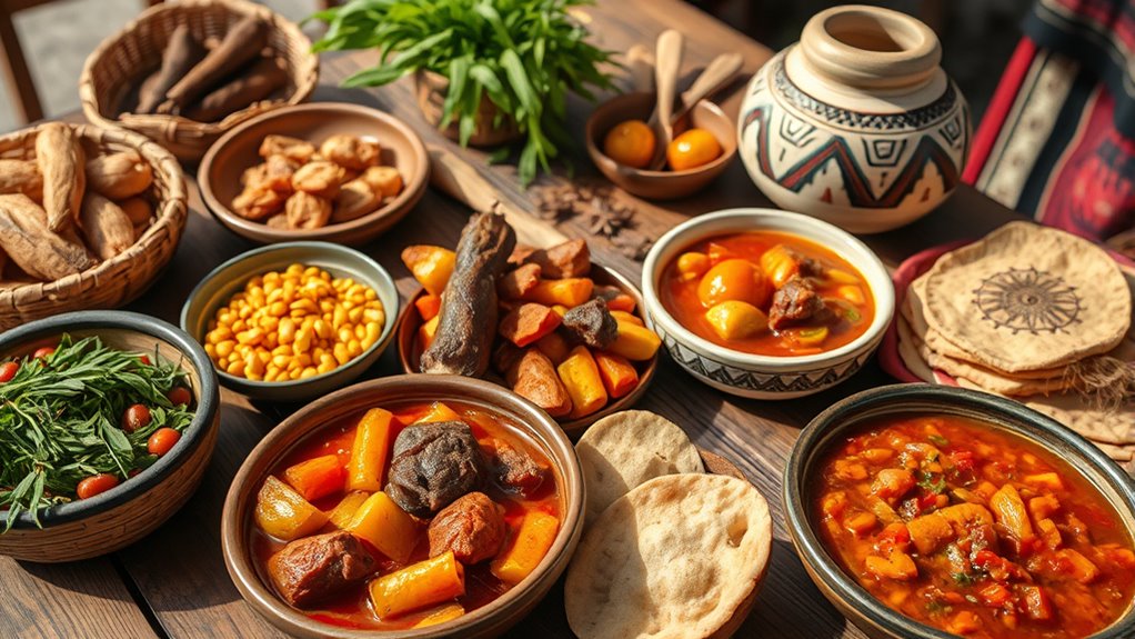 revitalizing indigenous food traditions