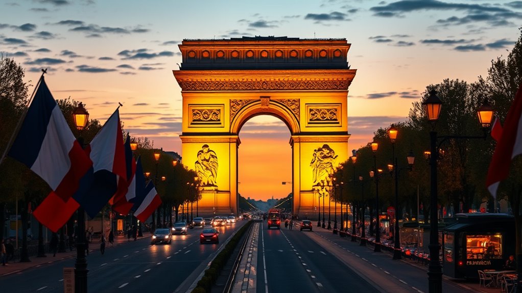 revolutions empires political shifts