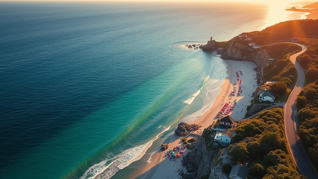 rhode island coastal beaches