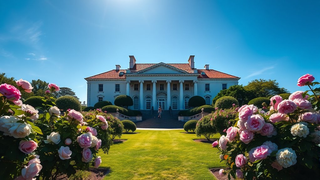 rhode island historic landmarks