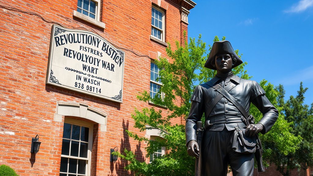 rhode island revolutionary actions