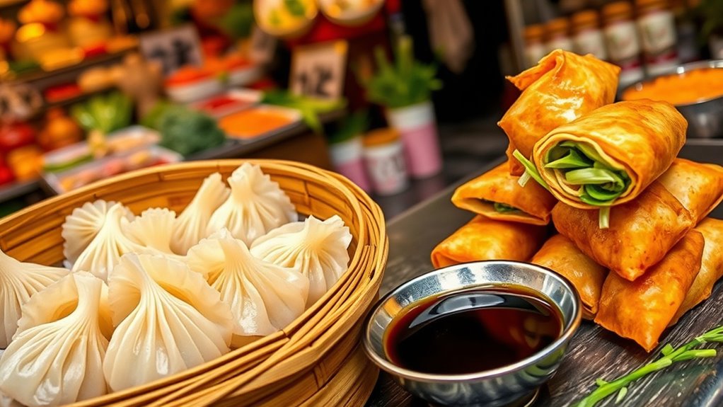 rich layered hong kong flavors