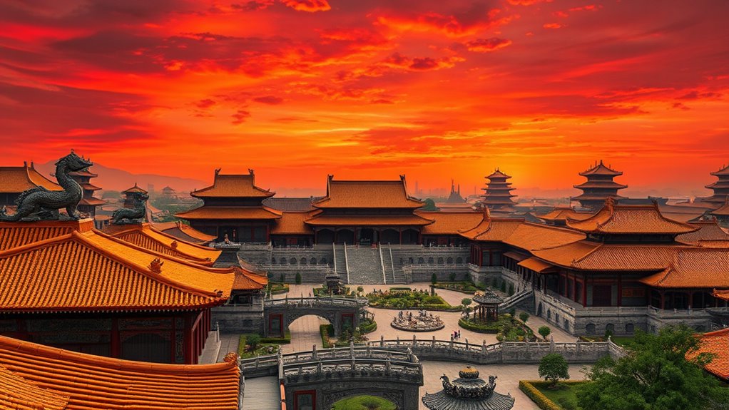 rise decline governance stability