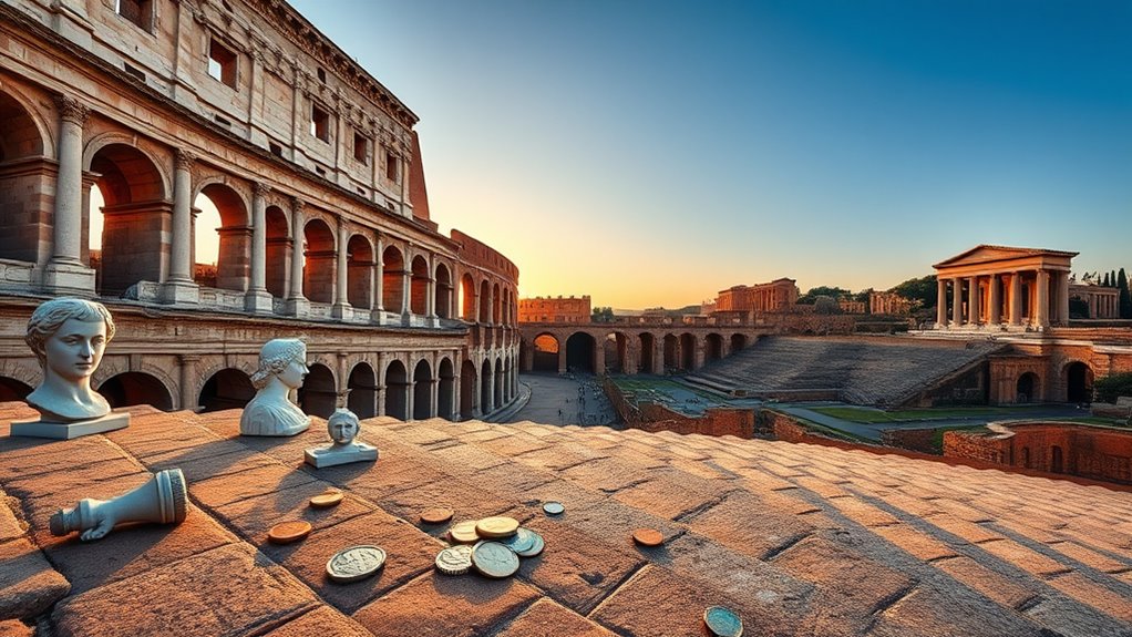 roman expansion and empire