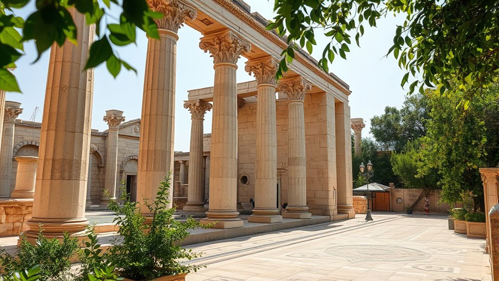 roman governance and christian spread