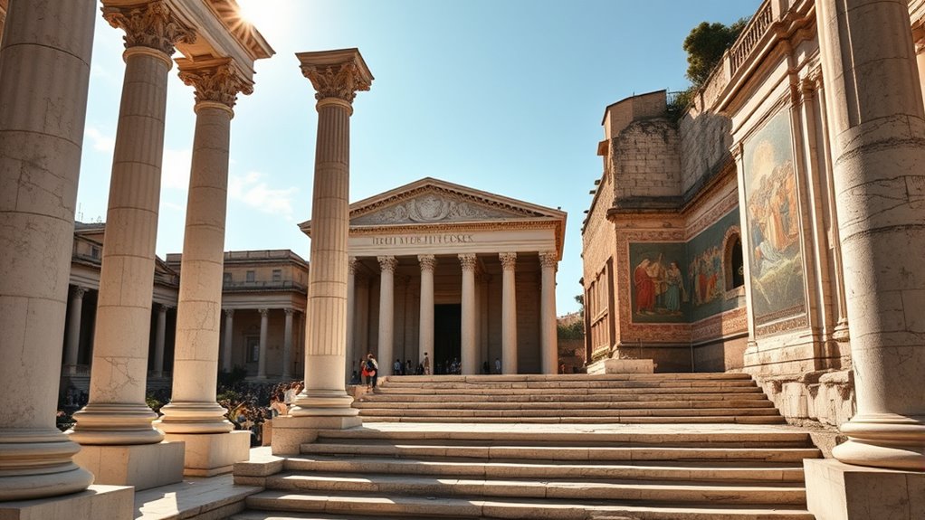 roman governance expansion legacy