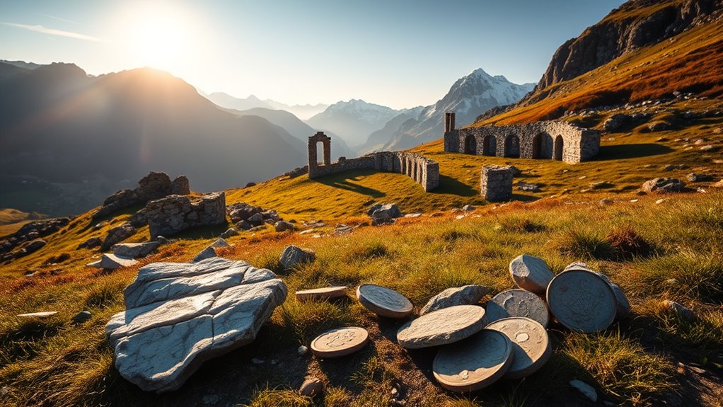 roman influenced early swiss culture