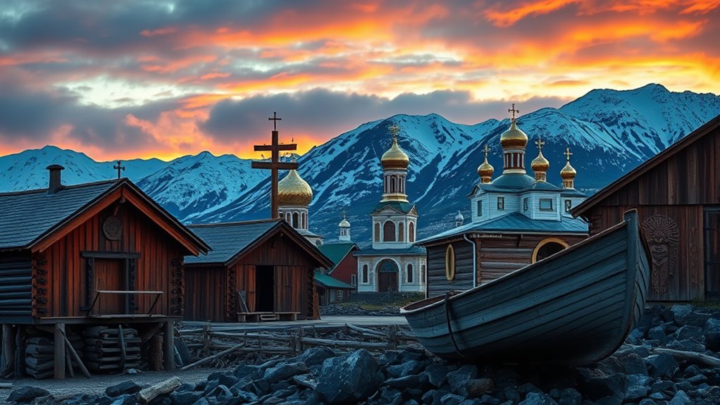 russian influence reshaped indigenous life