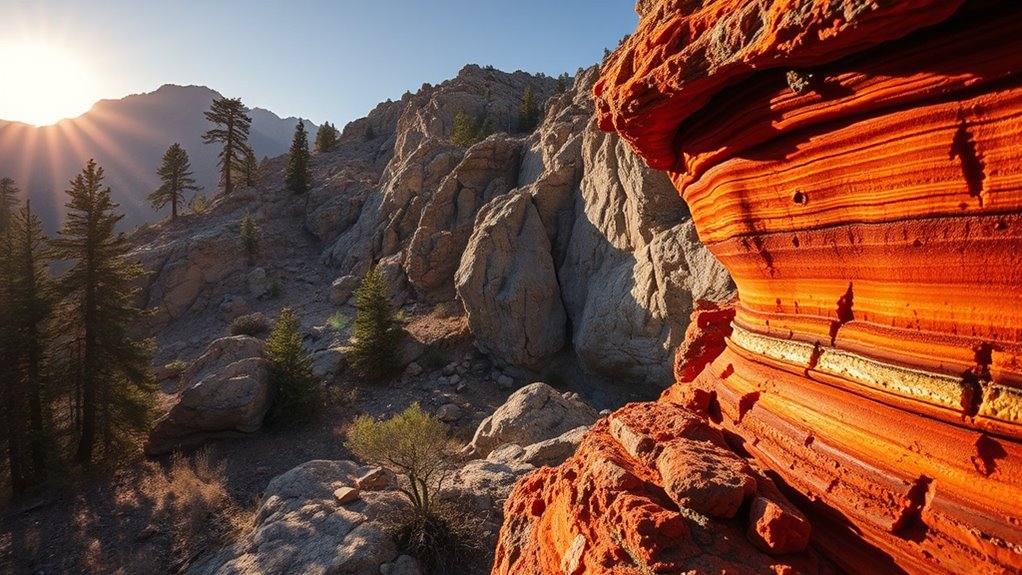 sacred sites and cultural heritage