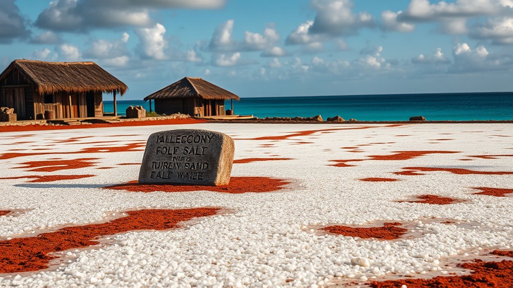 salt industry fueled colonial dominance