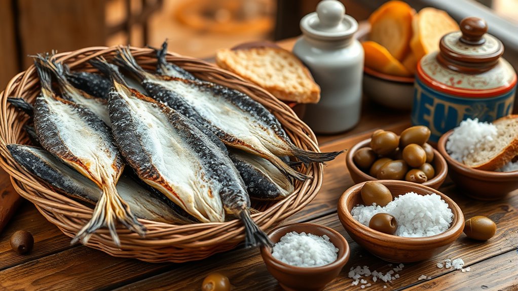 salted cod s culinary tradition