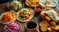 salvadoran dishes and flavors