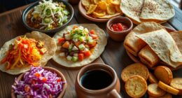 salvadoran dishes and flavors
