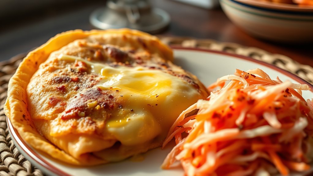 salvadoran traditional dishes showcase indigenous and colonial flavors