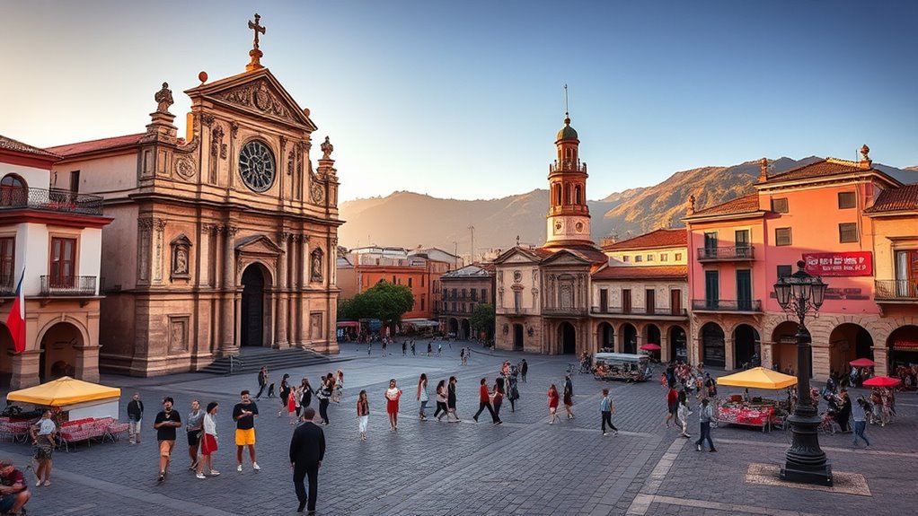 santiago s historic landmark highlights