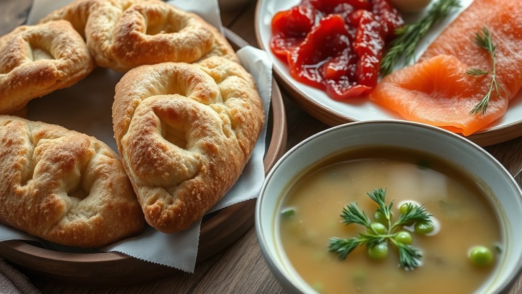 scandinavian european flavor fusion