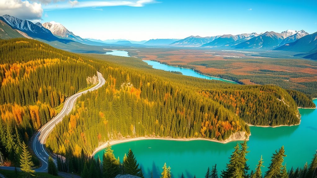 scenic coastal outdoor adventures