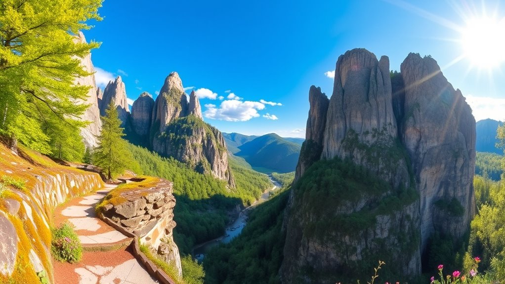 scenic czech nature attractions