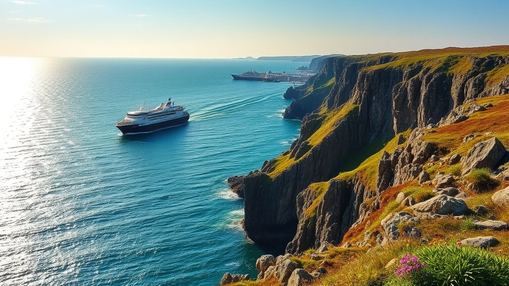 scenic ferry transportation options