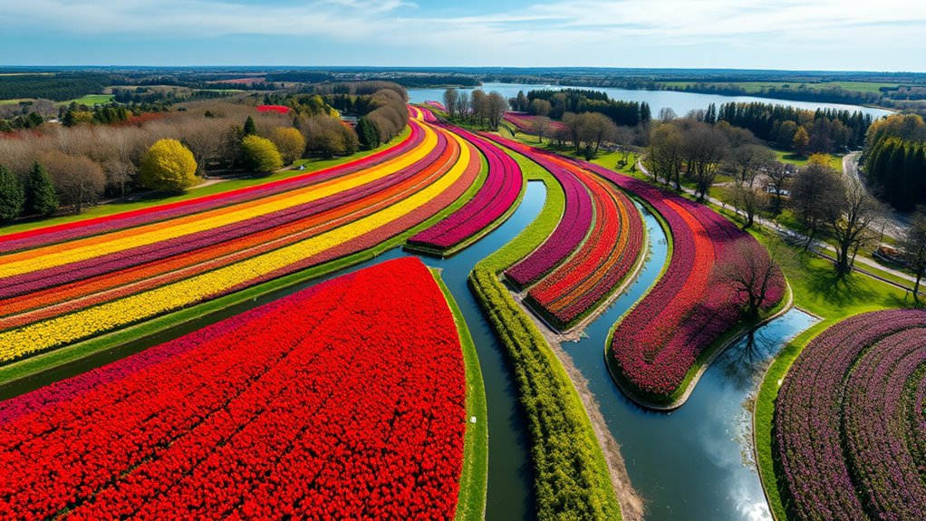 scenic parks and natural landscapes