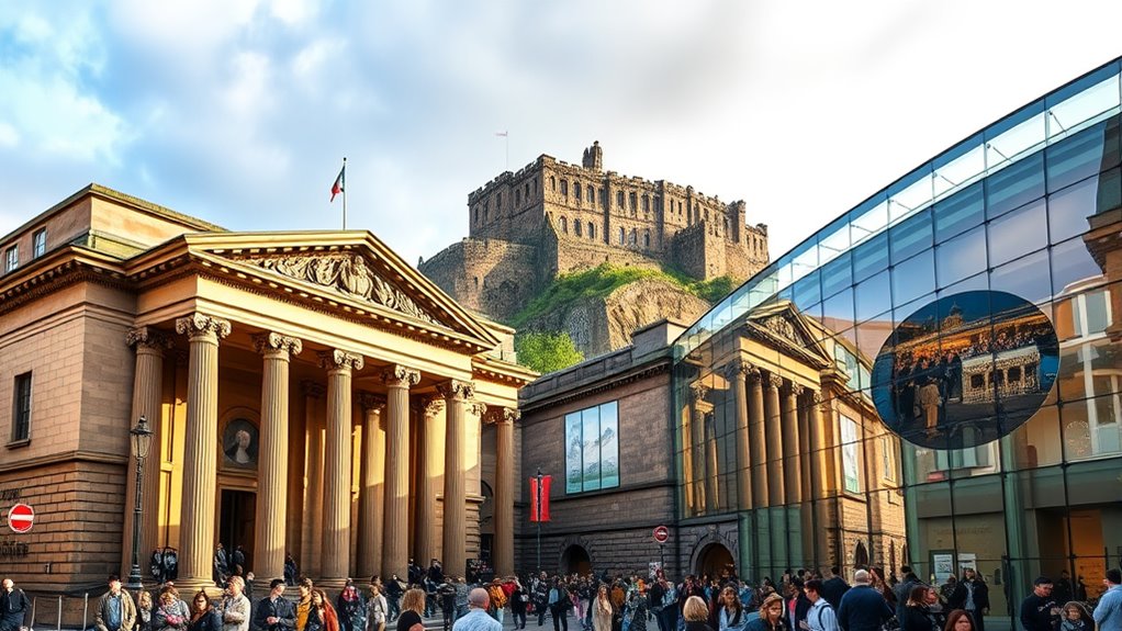 scotland s museums and art venues