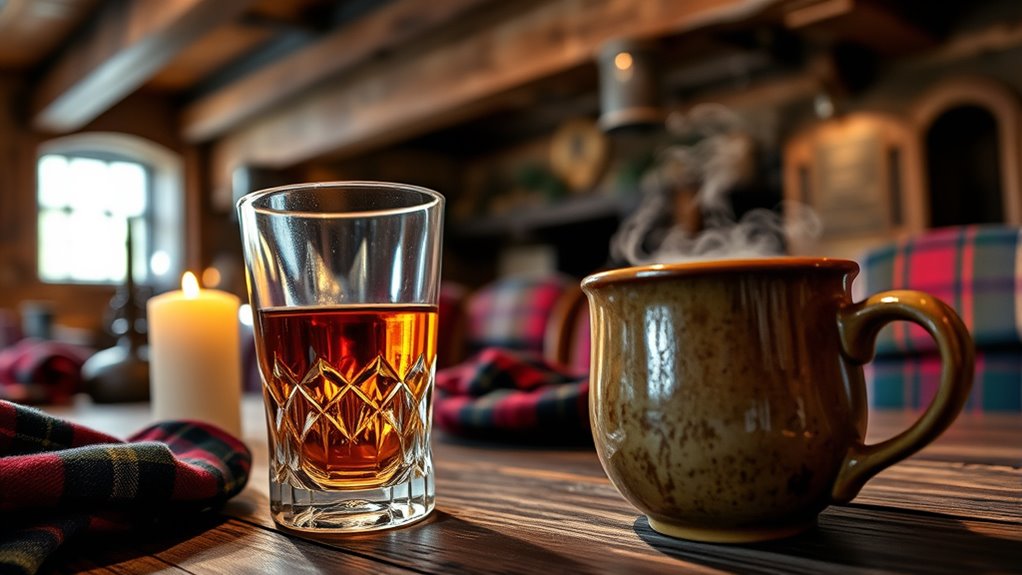 scottish drinks cultural heritage