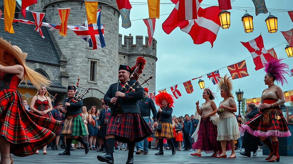 scottish festivals and traditions
