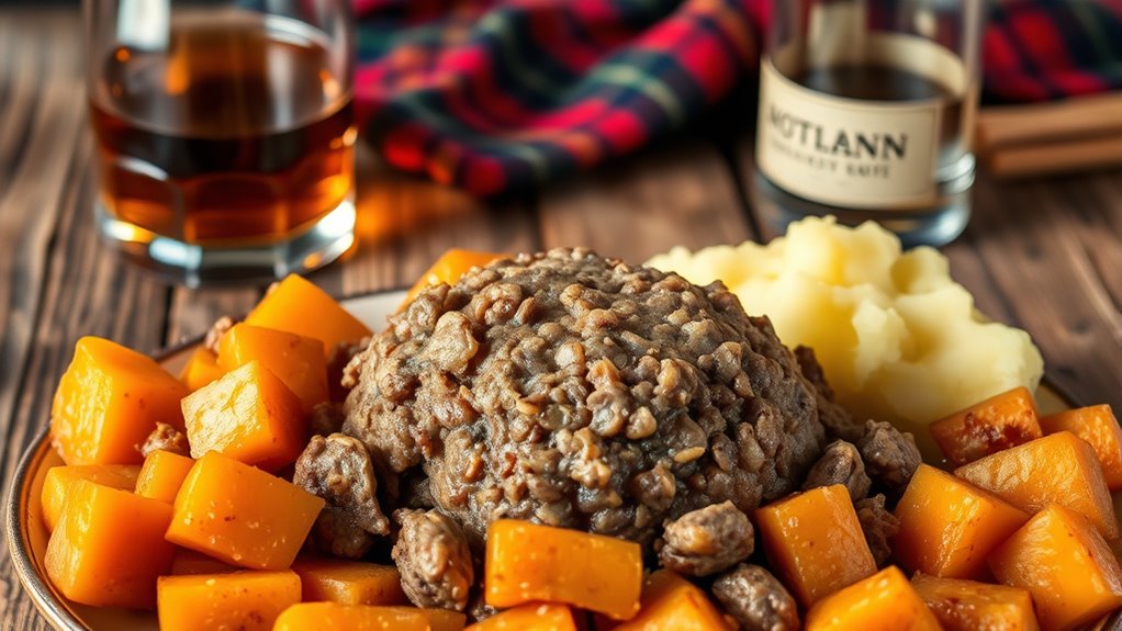 scottish hearty traditional dishes
