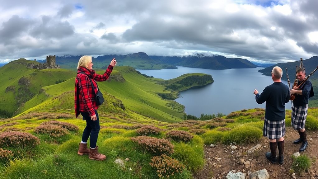 scottish heritage and traditions