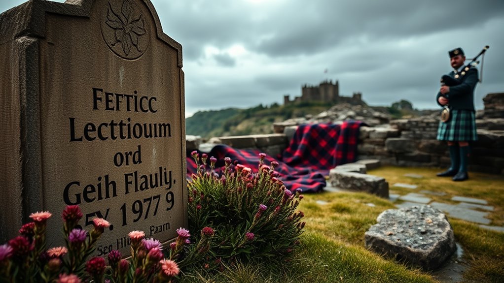 scottish literary and artistic heritage