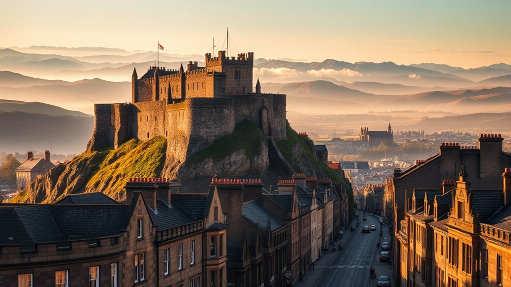 scottish royal dynasties and unions