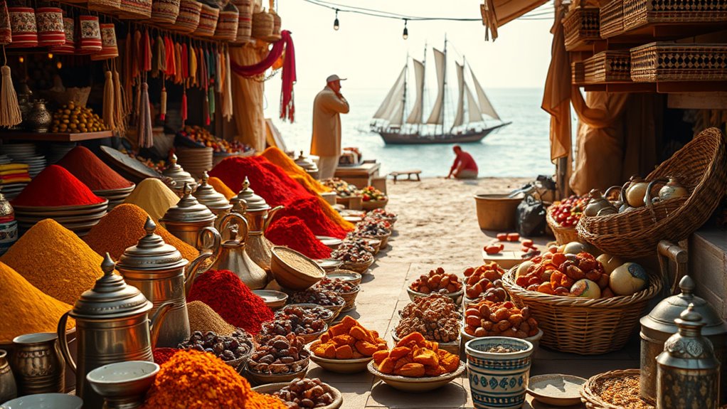 seafood and spice fusion