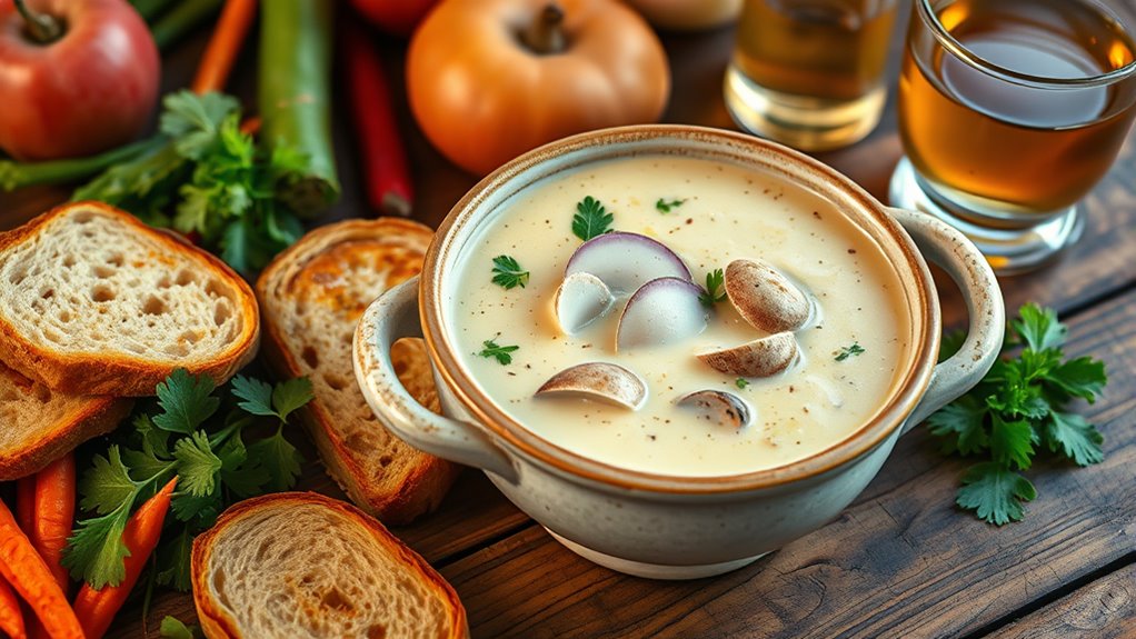 seafood smoking and grilling