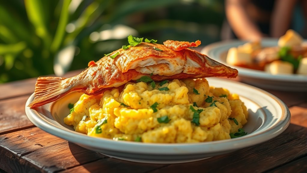 seafood spices cultural pride