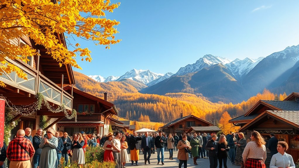 seasonal activities and festivals